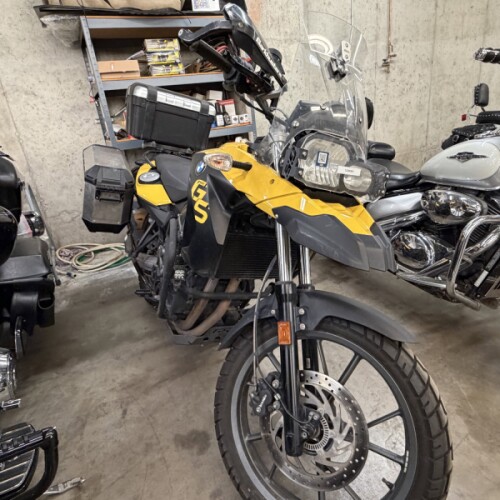 F650GS 2012 F 650 GS thumb 2