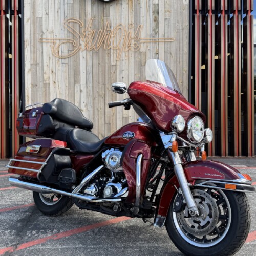 FLHTCU 2008 Electra Glide® Ultra Classic® thumb 2