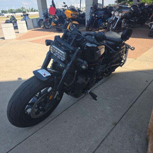 RH1250S 2025 Sportster™ S thumb 1
