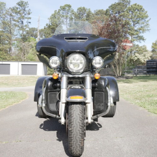 FLHTCUTG 2015 Tri Glide® Ultra thumb 0