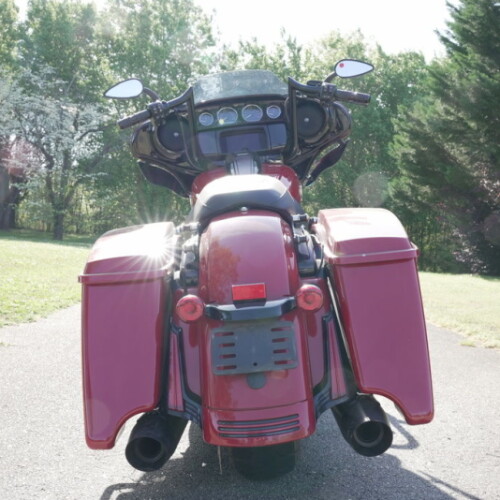 FLHXS 2022 Street Glide® Special thumb 3