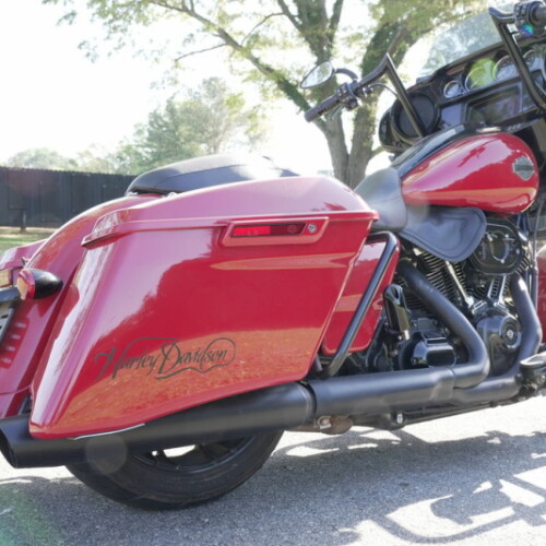 FLHXS 2022 Street Glide® Special thumb 0