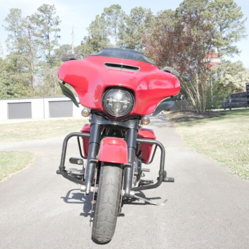 FLHXS 2022 Street Glide® Special thumb 1