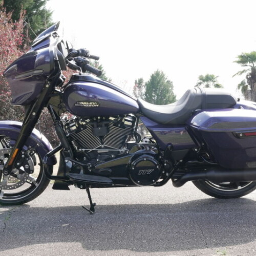 FLHX 2026 Street Glide® thumb 2