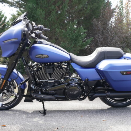 FLHX 2026 Street Glide® thumb 2