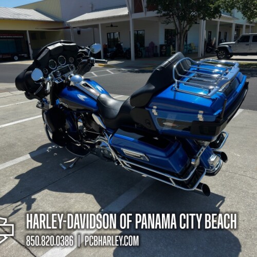 2008 Harley-Davidson® Electra Glide® Ultra Classic® thumb 0