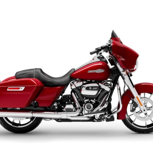 FLHX 2021 Street Glide® thumb 3