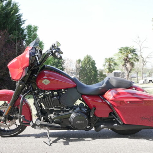 FLHXS 2022 Street Glide® Special thumb 2
