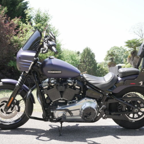 FXBB 2025 Street Bob™ thumb 2