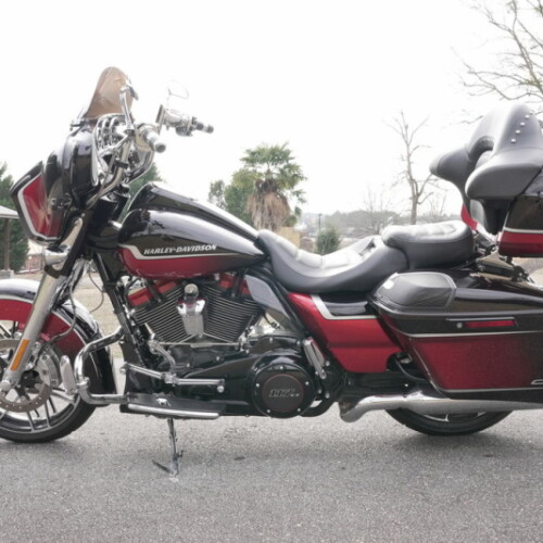 FLHXSE 2021 CVO™ Street Glide® thumb 2