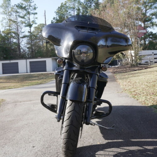 FLHXS 2018 Street Glide® Special thumb 0