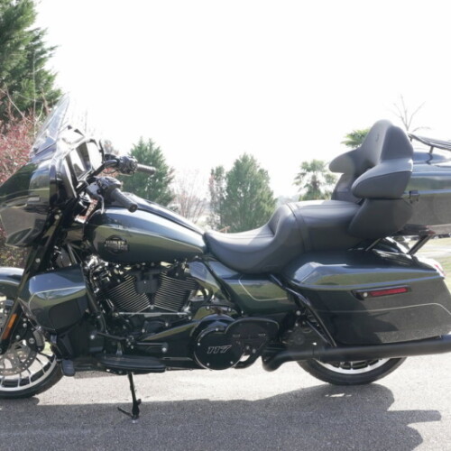 FLHXL 2026 Street Glide Limited thumb 2