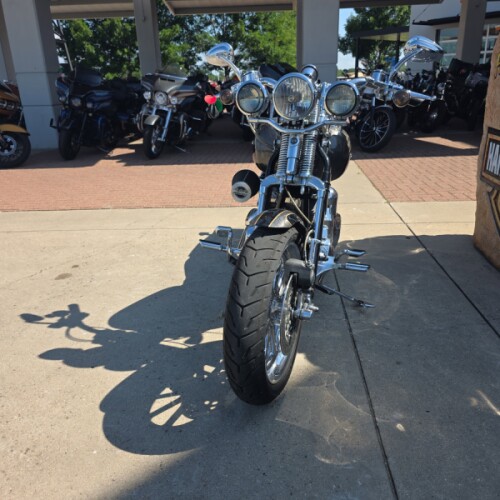 2008 Harley-Davidson FXSTSSE thumb 2