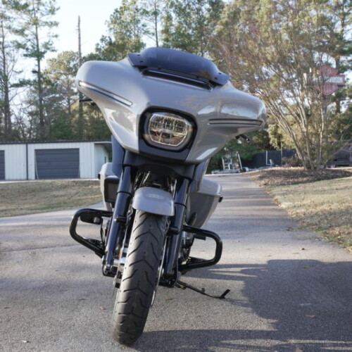 FLHX 2026 Street Glide® thumb 1
