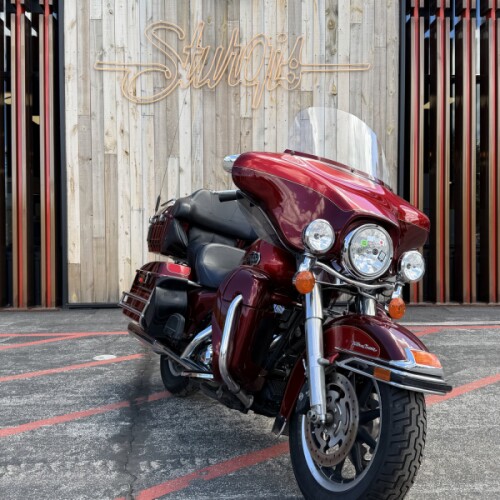 FLHTCU 2008 Electra Glide® Ultra Classic® thumb 1