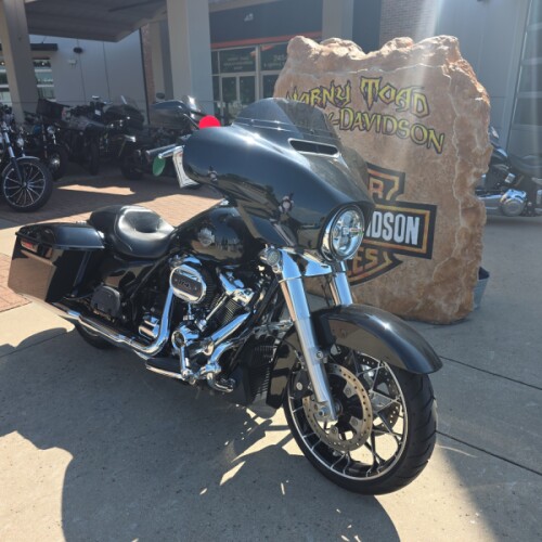 2021 Harley-Davidson® Street Glide® Special FLHXS thumb 3