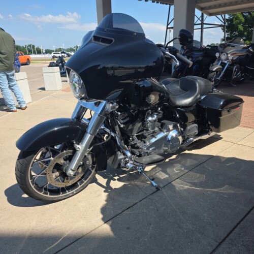 2021 Harley-Davidson® Street Glide® Special FLHXS thumb 1