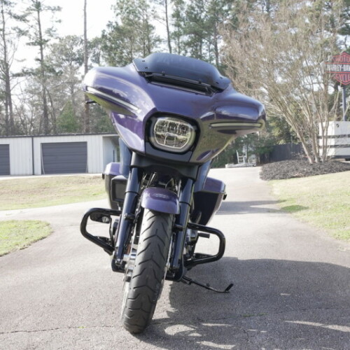 FLHX 2026 Street Glide® thumb 0