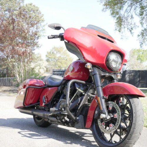 FLHXS 2022 Street Glide® Special thumb 1