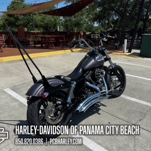 2016 Harley-Davidson® Street Bob® thumb 3
