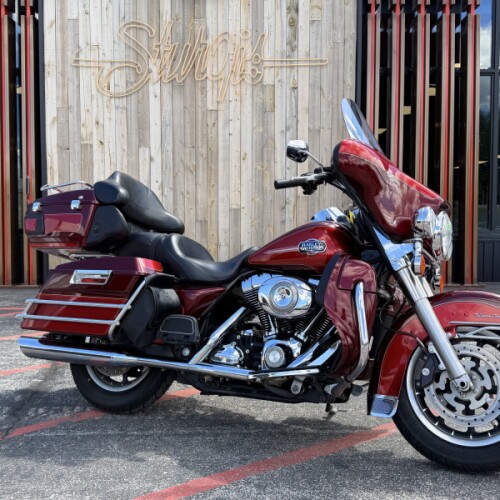 FLHTCU 2008 Electra Glide® Ultra Classic® thumb 3