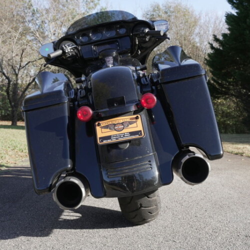 FLHXS 2018 Street Glide® Special thumb 3