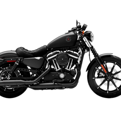 XL 883N 2022 Iron 883™ thumb 3