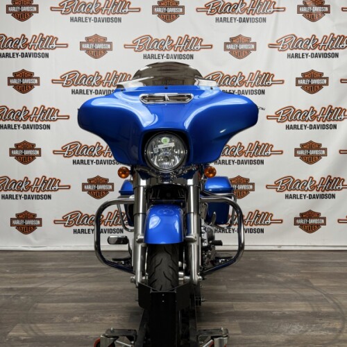 2018 Harley-Davidson® FLHX Street Glide® thumb 0