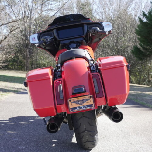 FLHX 2026 Street Glide® thumb 3