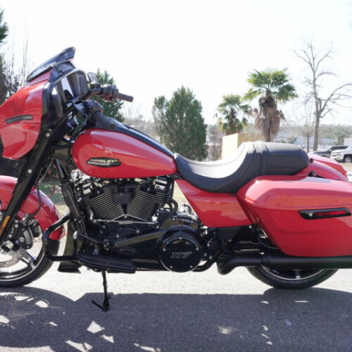 FLHX 2026 Street Glide® thumb 2