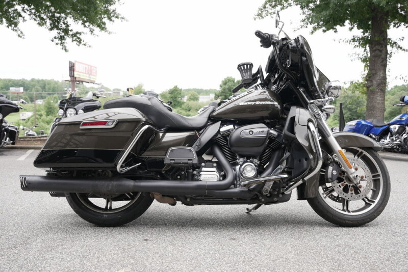 FLHTK 2020 Ultra Limited