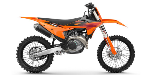 2027 450 SX-F thumbnail