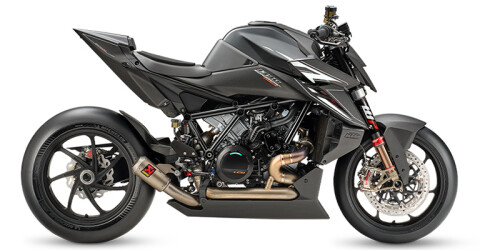 2026 1390 Super Duke RR Track thumbnail