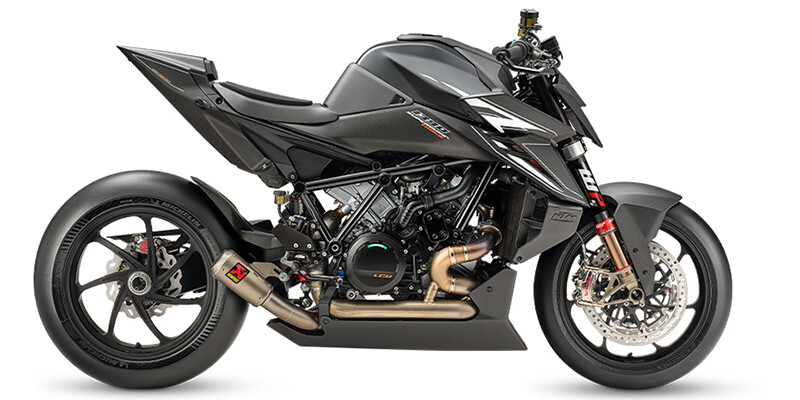 2026 1390 Super Duke RR Track