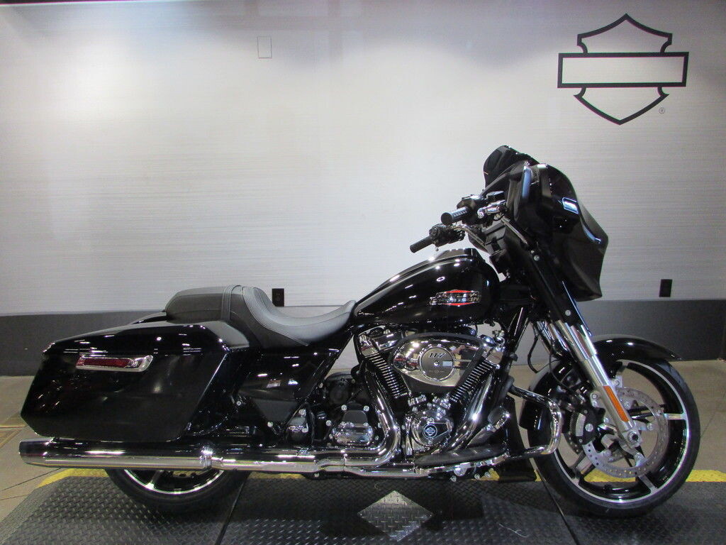 FLHX 2026 Street Glide®