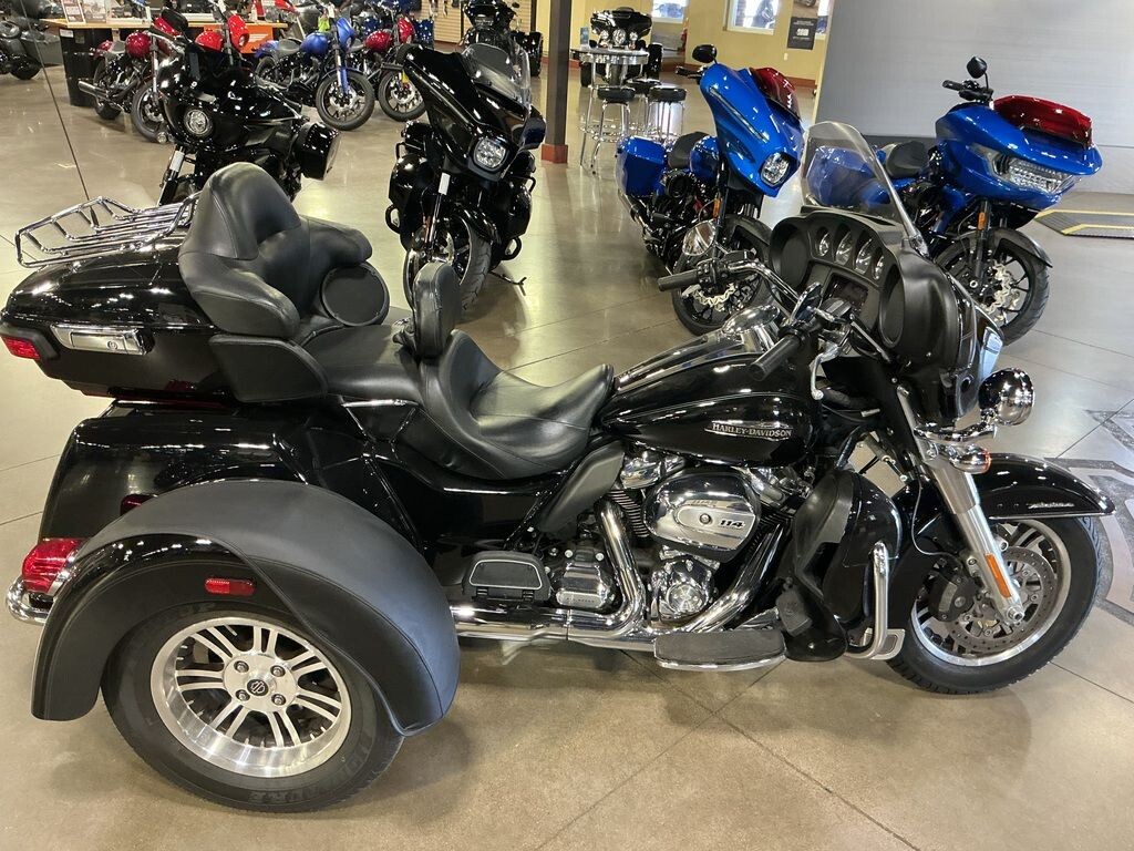 FLHTCUTG 2020 Tri Glide® Ultra