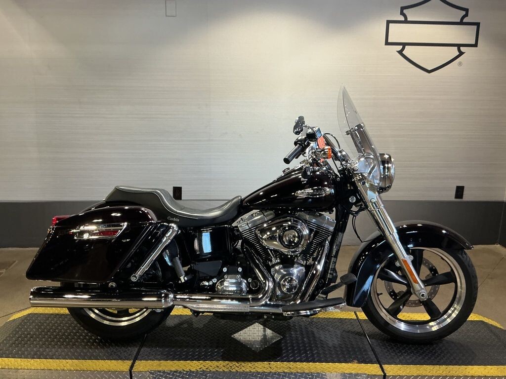 FLD 2014 Switchback™