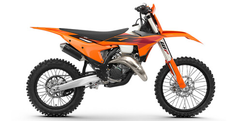 2027 125 XC thumbnail