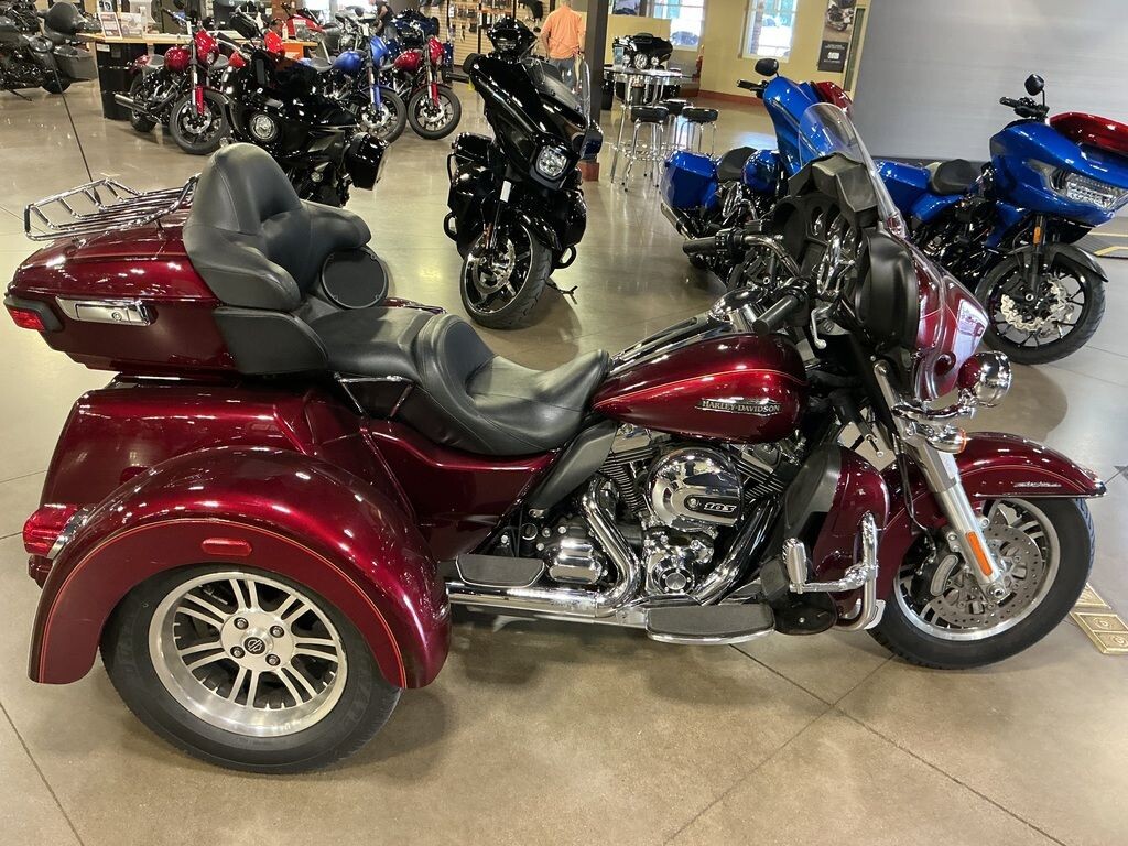 flhtcutg 2016 Tri Glide® Ultra