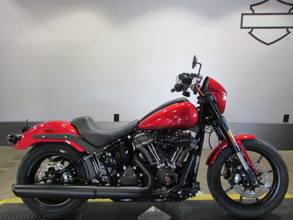 FXLRS 2025 Low Rider™ S