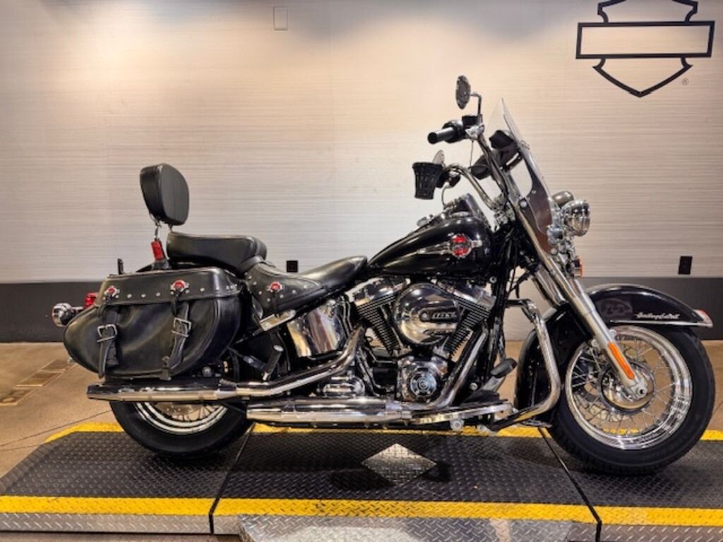 FLSTC 2016 Heritage Softail® Classic
