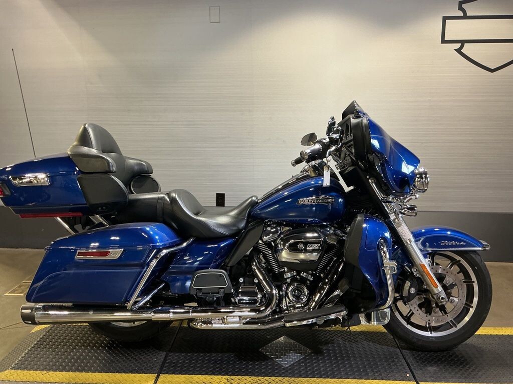 FLHTCU 2017 Electra Glide® Ultra Classic®