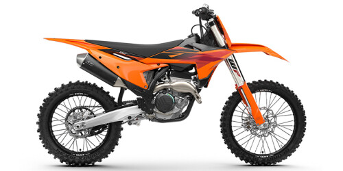 2027 250 SX-F thumbnail
