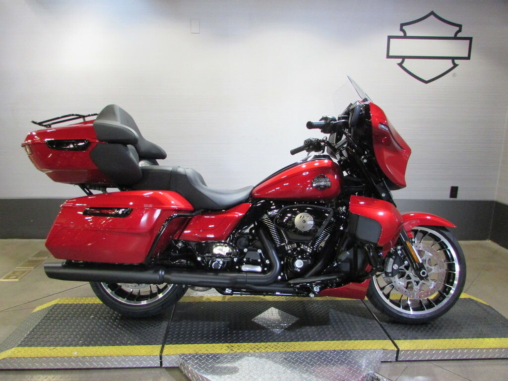 FLHXL 2026 Street Glide Limited