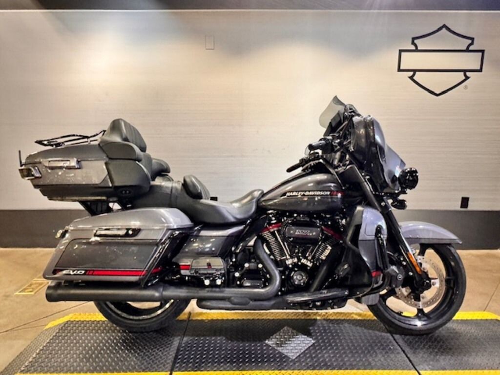 FLHTKSE 2020 CVO™ Limited