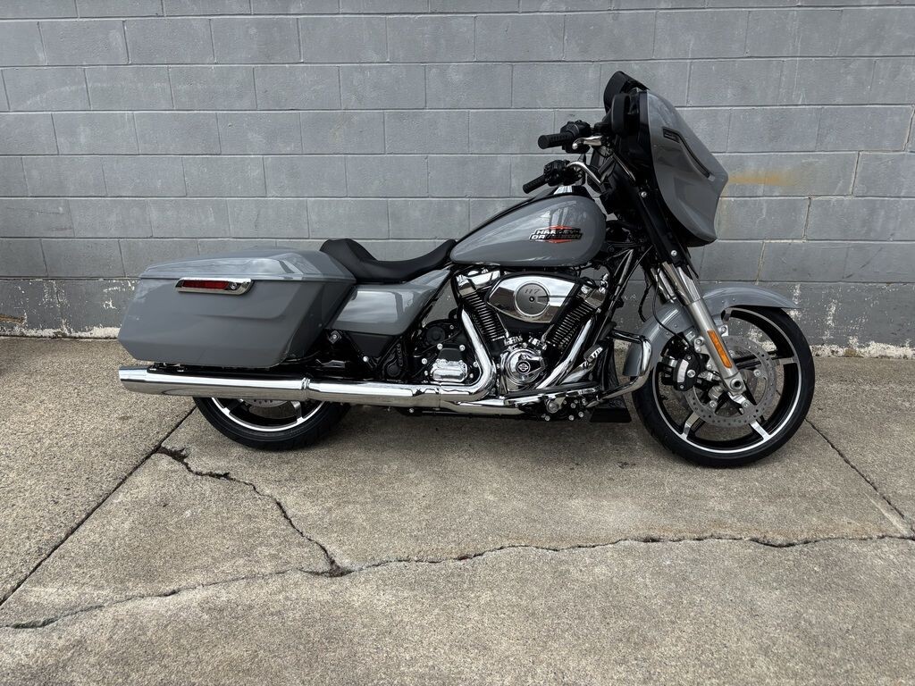 FLHX 2026 Street Glide®