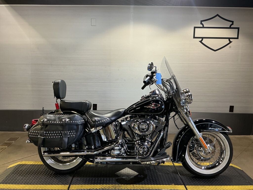 FLSTC 2015 Heritage Softail® Classic