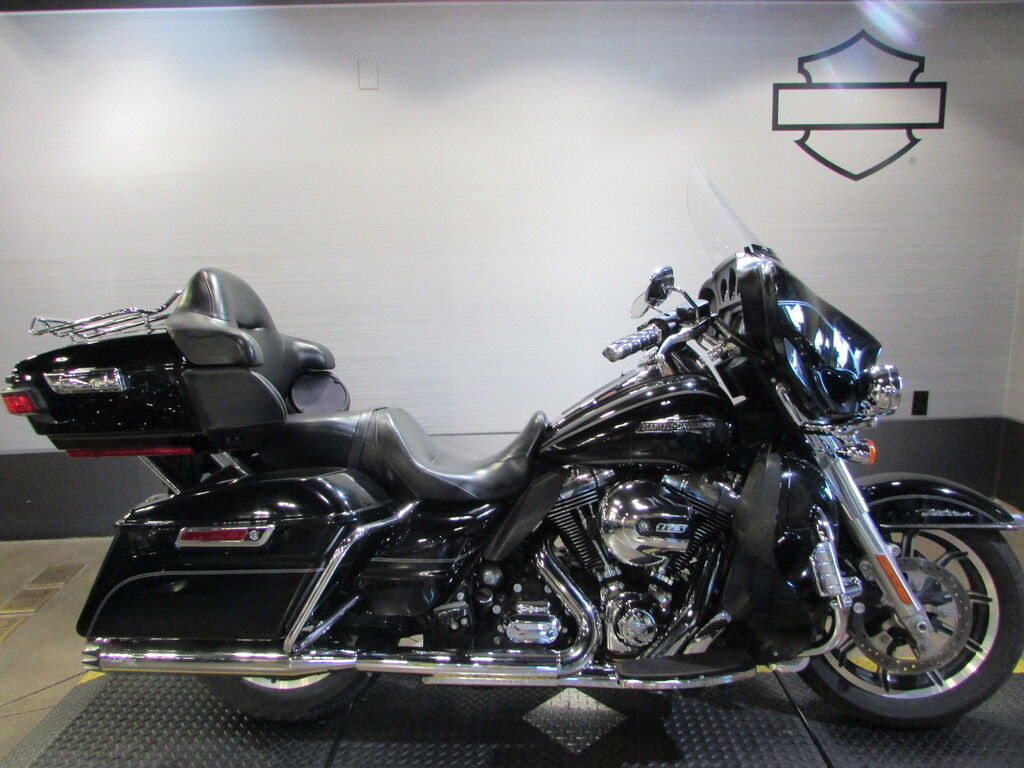 FLHTCUL 2016 Electra Glide® Ultra Classic® Low 