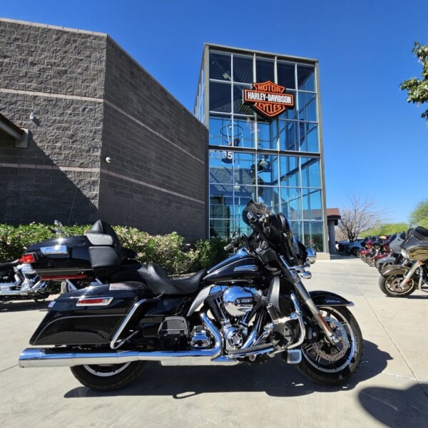 FLHTCU 2015 Electra Glide® Ultra Classic™