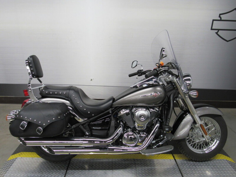 VN900FTFAL 2026 Vulcan® 900 Custom